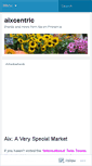 Mobile Screenshot of aixcentric.com